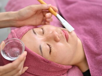 モファ(mofa)/ハーブピーリング