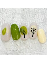 エフブルーム レカン(f'bloom L'ecrin)/Hand デザイン