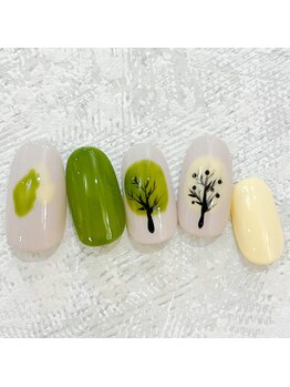 エフブルーム レカン(f'bloom L'ecrin)/Hand デザイン