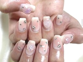 Hand/持ち込みシンプルアート