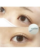 ハピネス(HAPPINESS)/今流行の☆立ち上げカール