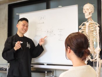 香椎井上整骨院 整体院/あなたに合った痩身ダイエット