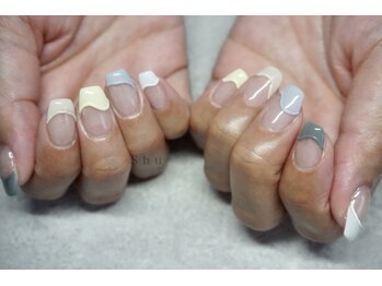 シュウ(Shu)/変形フレンチ