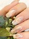 ネイルサロン ロゼオ(Nail salon Roseo)の写真/芸能人・モデルさんご用達の人気サロン☆リーズナブルな価格と高技術が人気の秘訣!!渋谷駅近で通いやすい♪