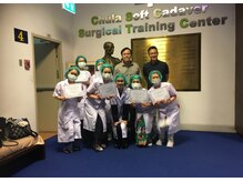 エミ(emi)/タイのバンコクにて人体解剖実習