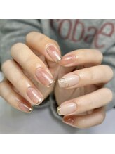 ニアウネイル(niau nail.)/Free art