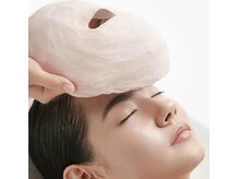 ポーラ NATURU店(POLA)/［エステ］温感石膏マスク