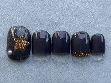 カラ ネイル 中津店(calla nail)/お星さま