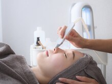 ビオエル(Bee'oele)の雰囲気（当店のハイドラは水を使わず、美容液で毛穴洗浄をおこないます◎）