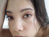 男女◎垢抜け眉ワックス(ティント仕上げ可能)＆立ち上げ眉パーマ15750⇒13800
