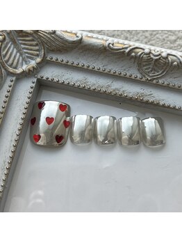 プリンセスローズ(Princess Rose)/ミラー×ハート