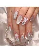 ネイルサロンEUB/おぱんちゅギラギラマグネット