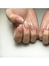 マーレネイル 高槻店(mare nail)/【NORIKA 】design ++