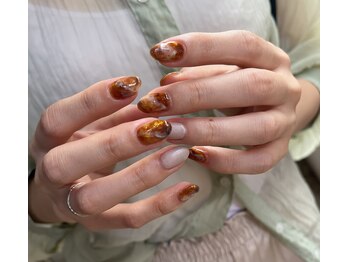 アルファシャルル 那覇 おもろまち(α.chalulu)/べっこうネイル/那覇/おもろまち