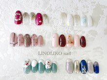 リノリコネイル 元住吉(Lino Liko nail)/クリスマスコレクション