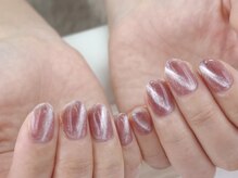 ケヤキ(KEYAKI)/マグネットネイル