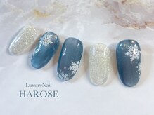 ラグジュアリーネイル ハローズ(HAROSE)/エレガンスジェルコース