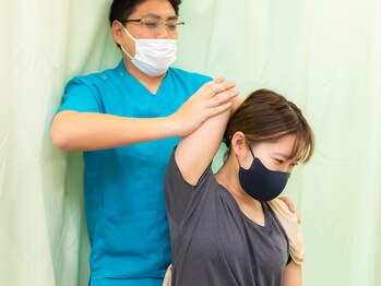 もんたわ鍼灸整骨院/パーソナルトレーニング