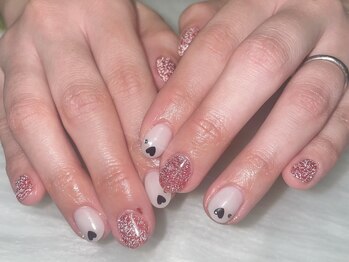 ダコード(D'accord)/デザインネイル¥7000