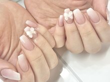 エレガンシア(Elegancia)の雰囲気（自爪に優しいパラジェル変更+800円で可能♪代々木上原駅すぐ!!）