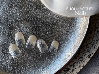シックスティー ネイルズ バイ アクイユ 東中野(60min nails by ACCUEIL)/初回限定選べる10種