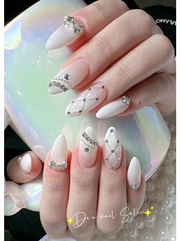 ディアネイルサロン 池袋(Di’a)/当日予約大歓迎♪