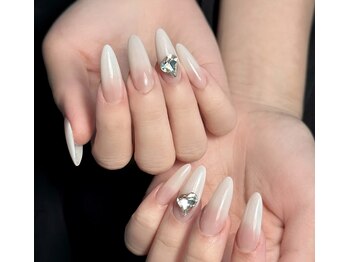 ピュアアンドリッチネイルサロン(Pure&Rich Nail Salon)/