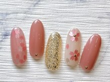 ネイルサロン インプレス(Impress)/さくらネイル