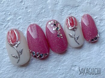 アンジュ(Ange)/デザインジェル☆¥8800