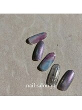 ネイルサロンワイスリー (y3)/4月マンスリーコース