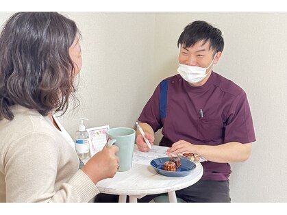 グレーヌ(Graine)の写真