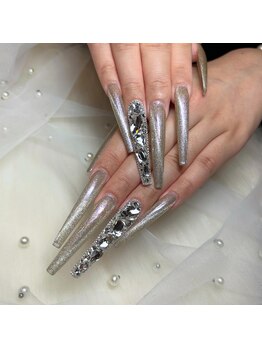 ネイルサロン ウィズ(Nail Salon Wiz)/ウルトラロング