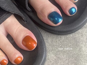 ワンノーブル(one noble)/