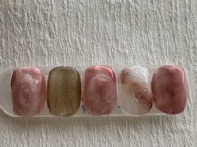 ユメ(YUME)/6月キャンペーンネイル¥7000