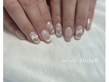 ガーリーネイル