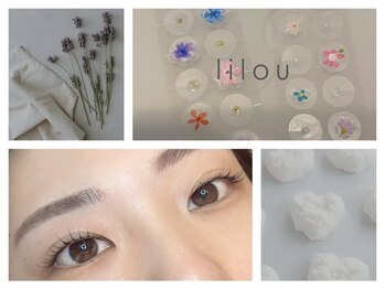 リロウ(lilou)の写真/眉毛のお悩み解決！話題の耳ツボジュエリーなども♪骨格や目の形に沿ったアイブロウデザインをご提案★