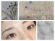 リロウ(lilou)の写真/眉毛のお悩み解決！話題の耳ツボジュエリーなども♪骨格や目の形に沿ったアイブロウデザインをご提案★