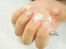 タイニーツリー(Tiny Tree)/ハワイネイル