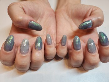 アールエム(Rm)/6月◎ネイル