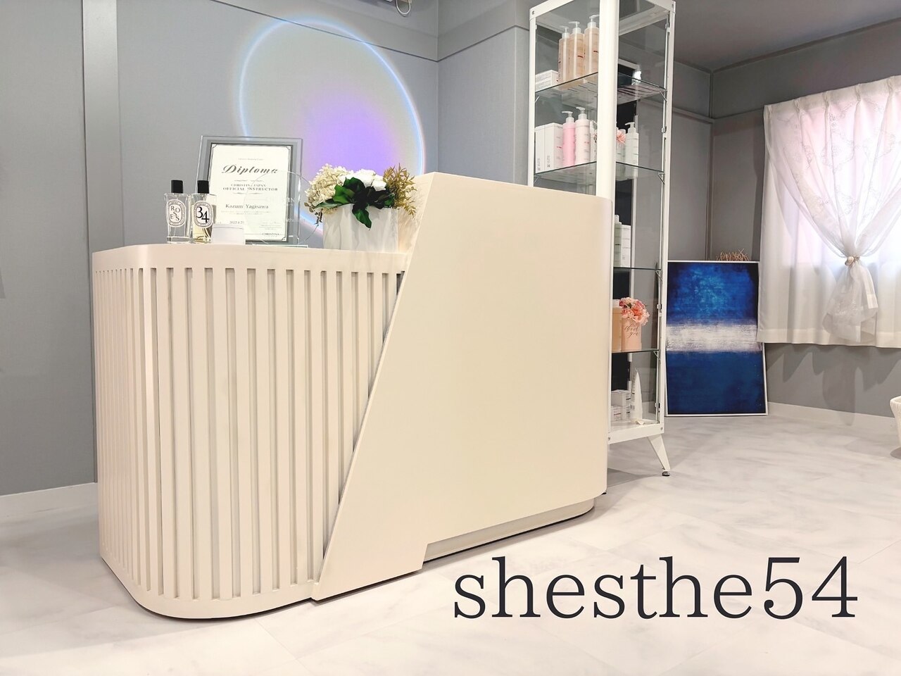 シェステ ゴジュウヨン(shesthe54)｜ホットペッパービューティー