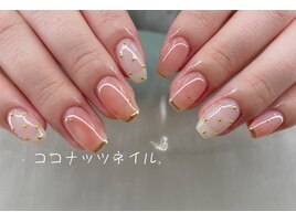 ニュアンスネイル