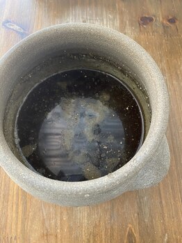 和/黄土漢方蒸し☆よもぎ蒸し