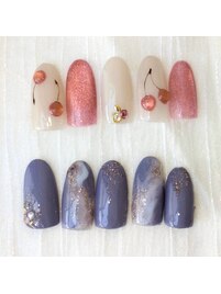 トレンドコース　¥8690