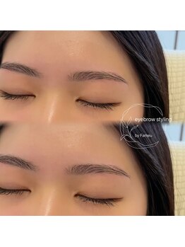 ファミーユ 太田(Fameu)/美眉スタイリング