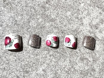 ニュアンスローズ