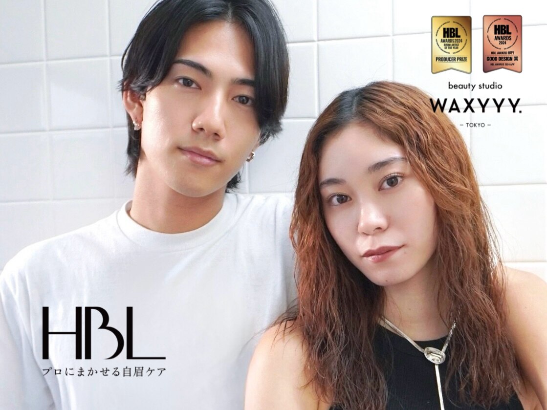 ハリウッドブロウリフトワクシー 渋谷(HOLLYWOODBROWLIFT WAXYYY