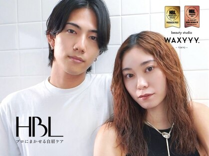 ハリウッドブロウリフトワクシー 渋谷(HOLLYWOODBROWLIFT WAXYYY.)の写真