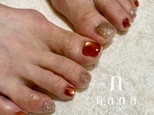 ナナ 白金高輪(nana)/マグネットフラッシュワンカラー