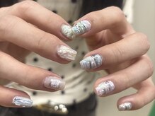 フォーネイル(#4 NAIL)/店舗限定デザイン★