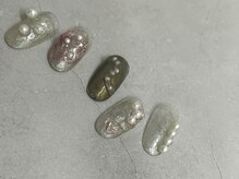 アンネ 綾瀬店(ANNE)/ニュアンス/パール/ぷっくり